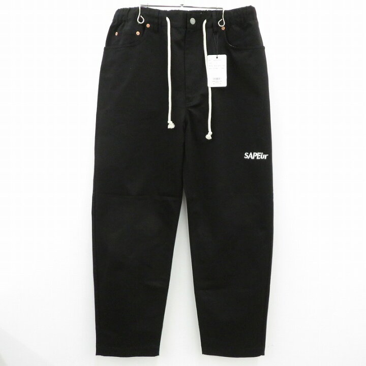 楽天市場】【中古】SAPEur | サプール SKATE PANTS MK3 パンツ A0024 