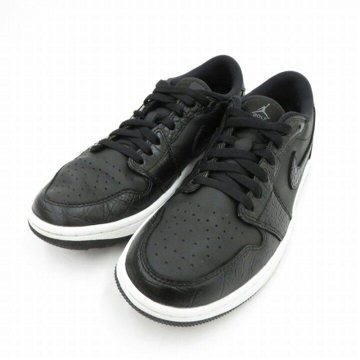 楽天市場】【中古】NIKE | ナイキ AJ1 Low Golf 