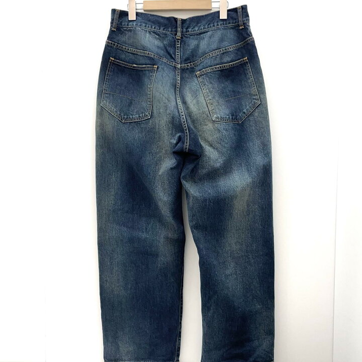 楽天市場】【中古】ANCELLM | アンセルム AGING TAPERED 5P DENIM 