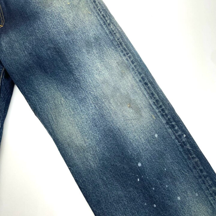 楽天市場】【中古】ANCELLM | アンセルム AGING TAPERED 5P DENIM 