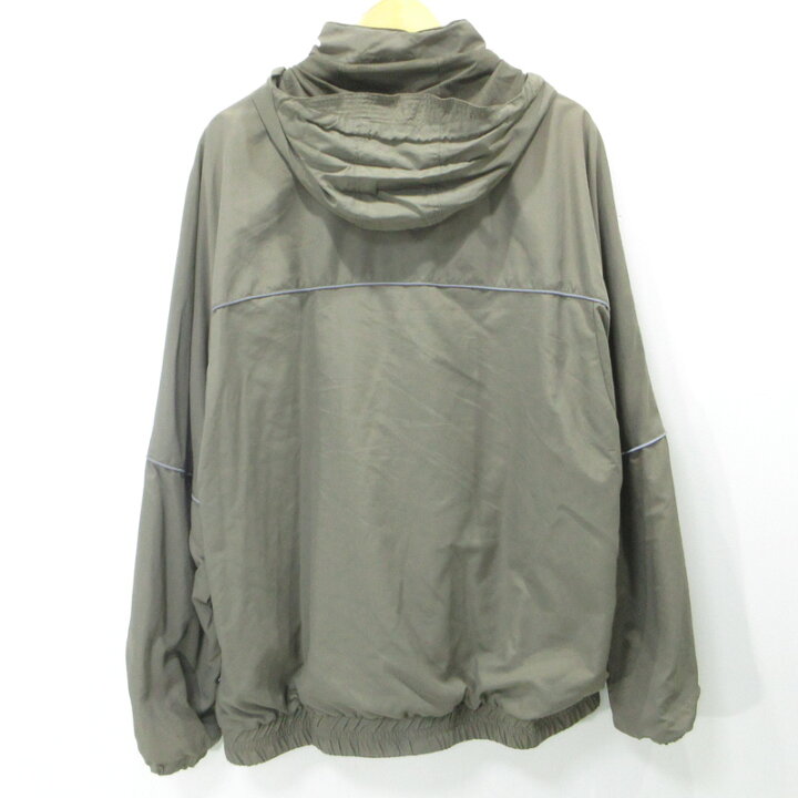 楽天市場】【中古】FTC | エフティーシー ナイロントラックジャケット 