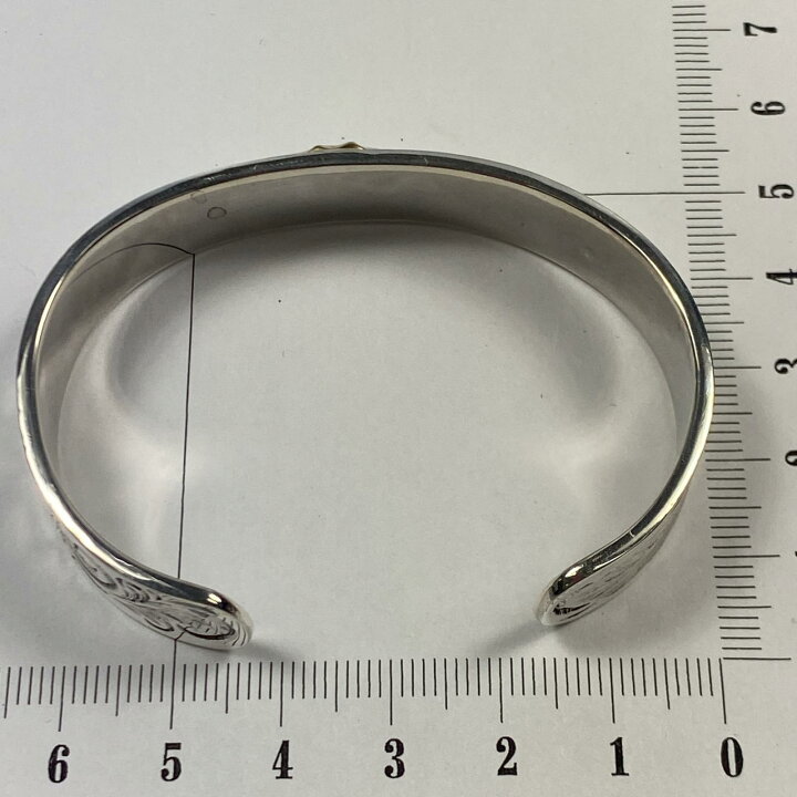 楽天市場】【中古】SILVER501 | シルバーゴーマルイチ K18ホイール唐草 