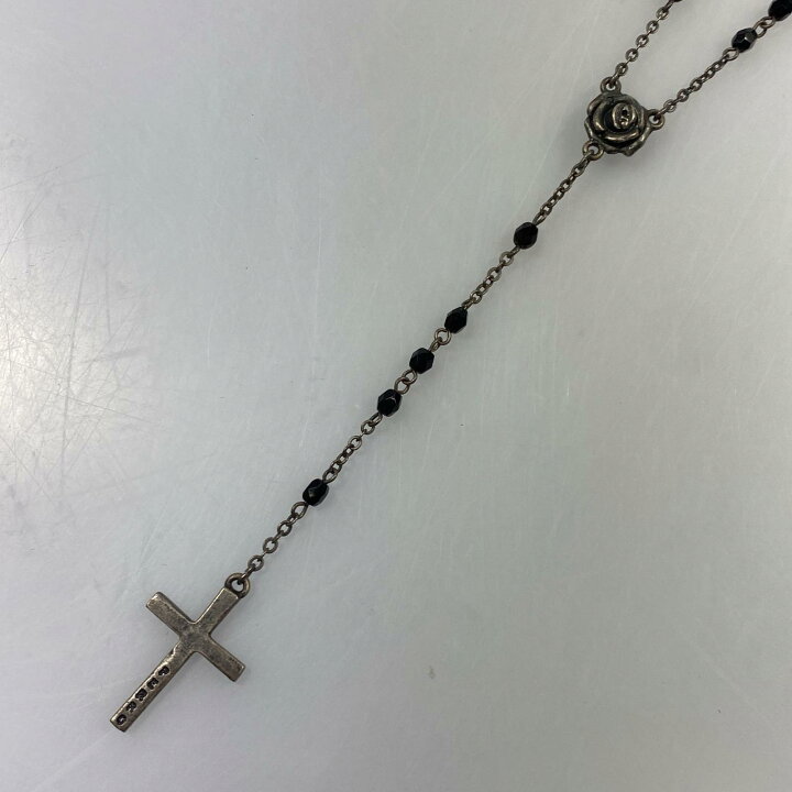 楽天市場】【中古】ROTTWEILER | ロットワイラー ロザリオ ネックレス 