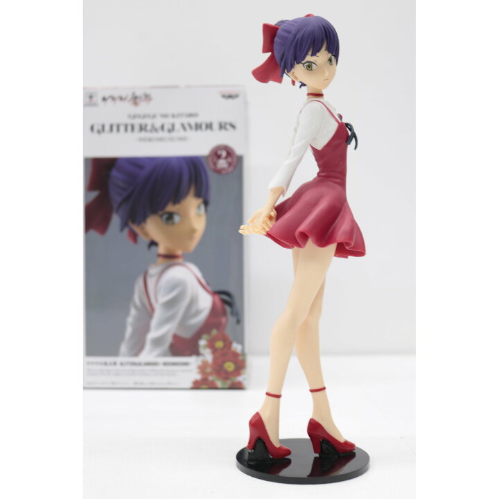 レビュー】 ゲゲゲの鬼太郎 GLITTER＆GLAMOURS -NEKOMUSUME- ねこ娘 GLITTER & GLAMOURS ゲゲゲの鬼太郎 フィギュア