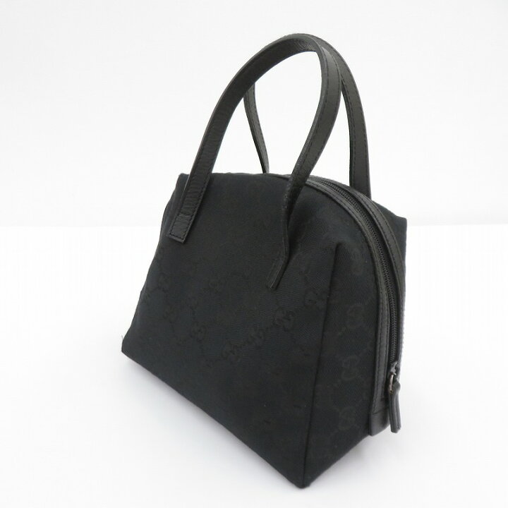 楽天市場】【中古】GUCCI | グッチ GGキャンバス ハンドバッグ 124542 