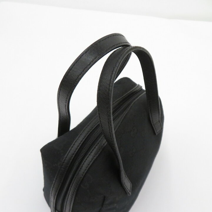 楽天市場】【中古】GUCCI | グッチ GGキャンバス ハンドバッグ 124542 