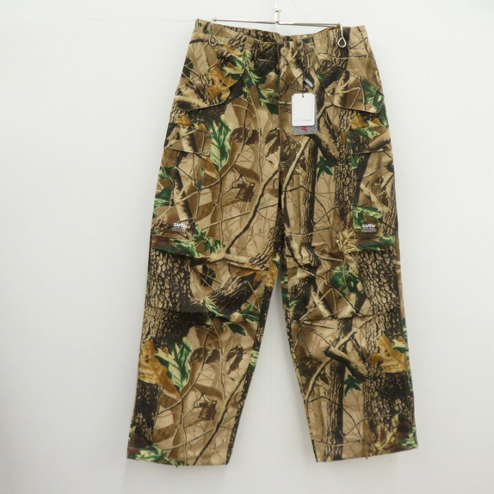 楽天市場】【中古】SAPEur | サプール M-65 CARGO PANTS カーゴパンツ