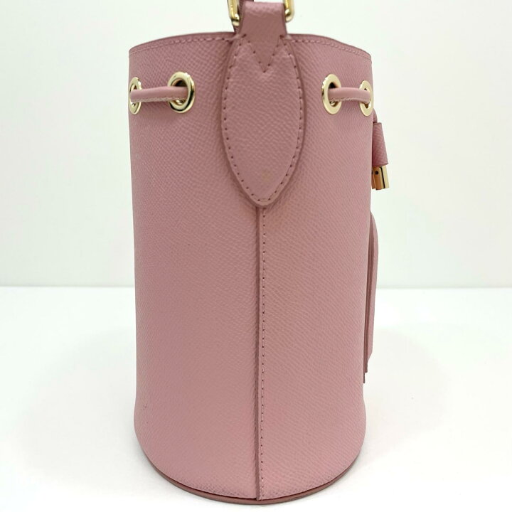 楽天市場】【中古】Furla | フルラ クリオバケット 2wayバッグ 