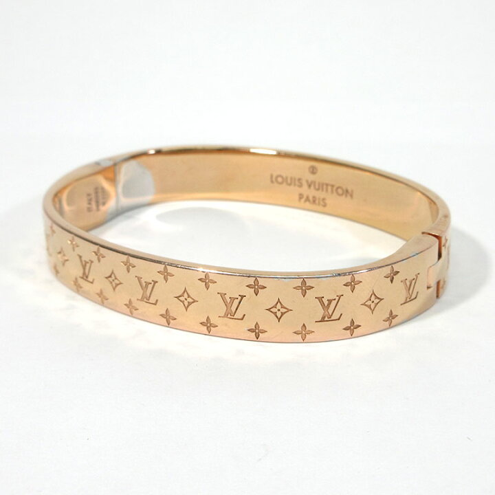 楽天市場】【中古】LOUIS VUITTON | ルイ・ヴィトン M00253 カフ 