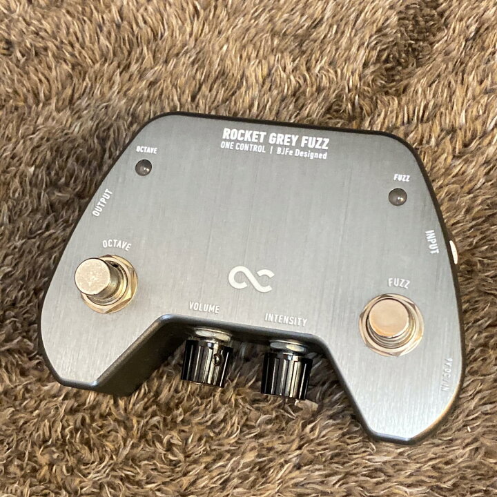 楽天市場】【中古】 ONE CONTROL | ワンコントロール 楽器 Rocket Grey 