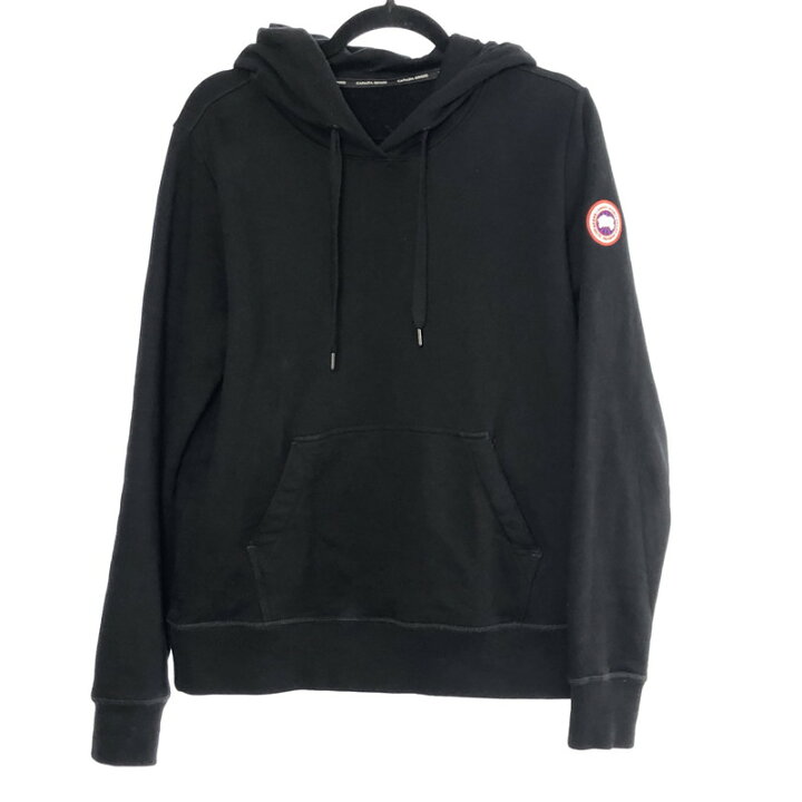 楽天市場】【中古】CANADA GOOSE | カナダグース MUSKOKA HOODY プル 