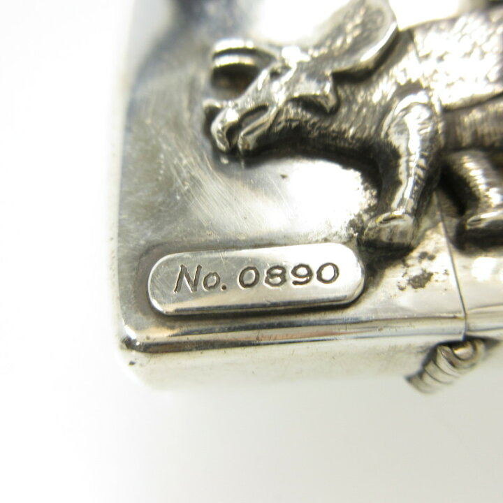 楽天市場】【中古】ZIPPO | ジッポ 恐竜トリケラトプス ライター 