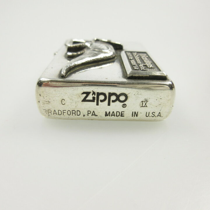 楽天市場】【中古】ZIPPO | ジッポ 恐竜トリケラトプス ライター 