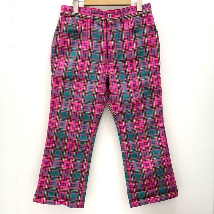 楽天市場】【中古】JUNYA WATANABE | ジュンヤワタナベ チェック柄 