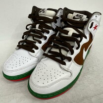 楽天市場】nike dunk hi premium sb 313171－201の通販