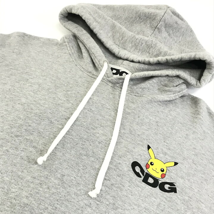 楽天市場】【中古】COMME des GARCONS | コムデギャルソン ×POKEMON 