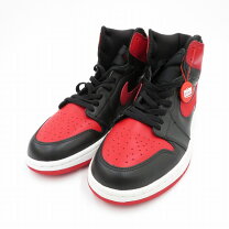 楽天市場】ジョーダン1 bred 2001の通販