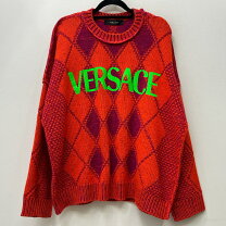 楽天市場】GIANNI VERSACE（性別メンズ）（ニット・セーター｜トップス