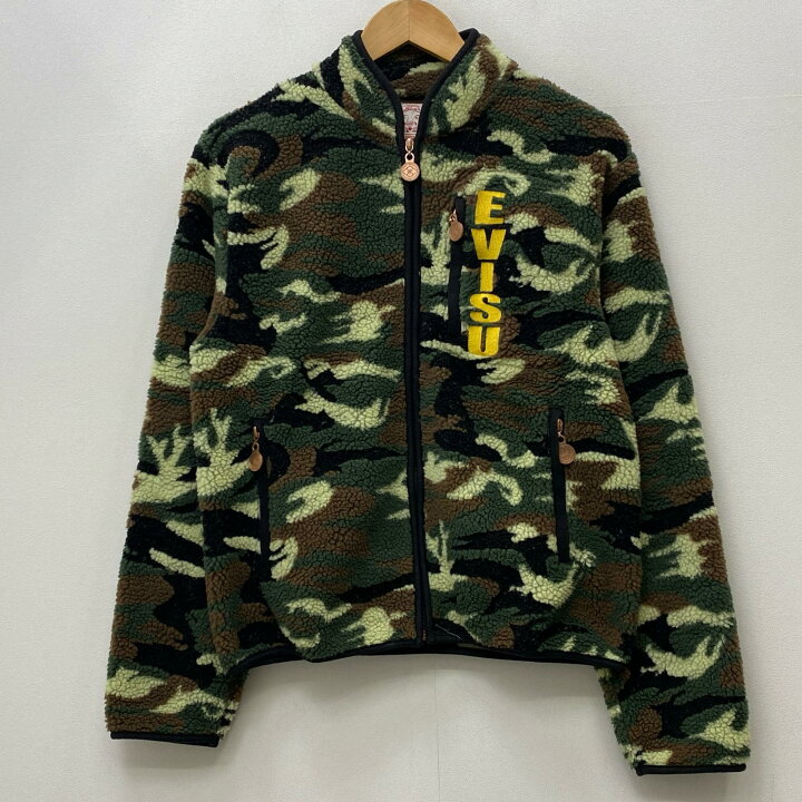 楽天市場】【中古】EVISU | エヴィス その他トップス カモ サイズ：36 