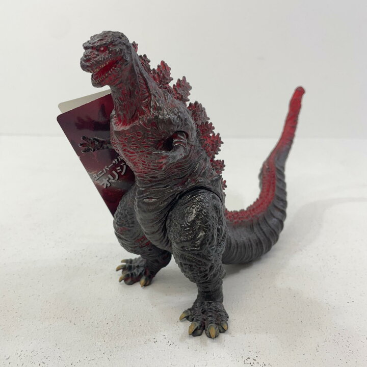 楽天市場】【中古】 USJ限定 シン・ゴジラ ソフビ ムービーモンスター 