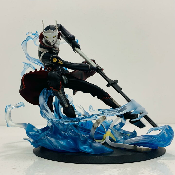 楽天市場】【中古】 ペルソナ4 ザ・ゴールデン フィギュア イザナギ 
