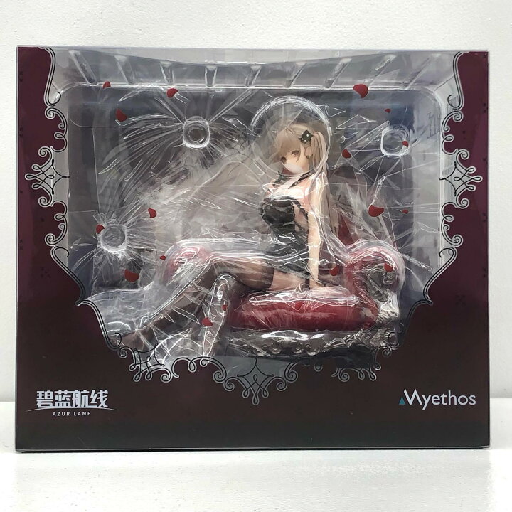アズールレーン フォーミダブル 薔薇色の盛典Ver. 1/7 完成品 
