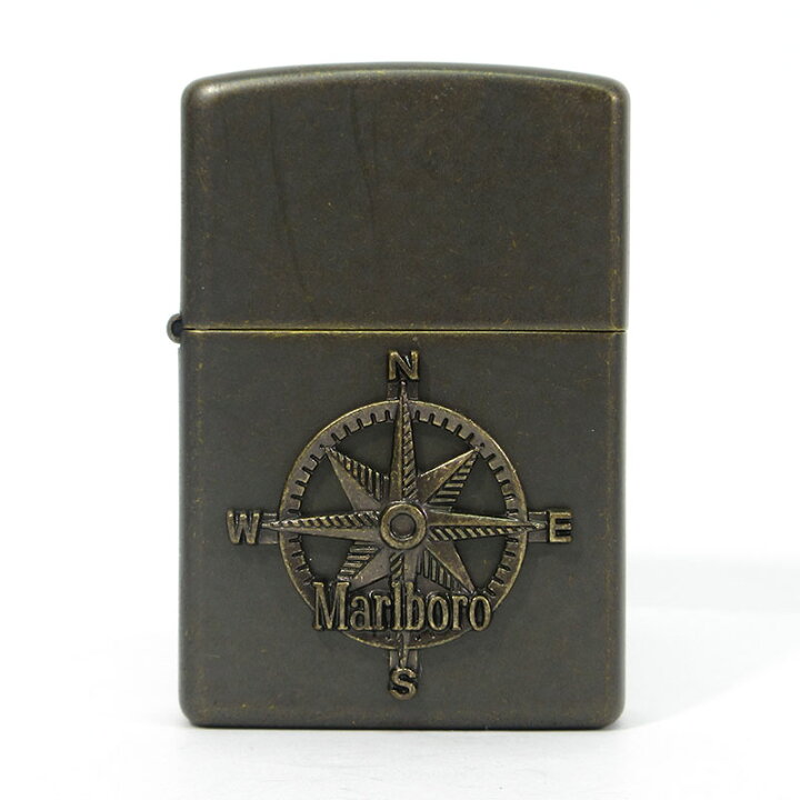 楽天市場】【中古】ZIPPO | ジッポ Marlboro Adventure Team(マルボロ 
