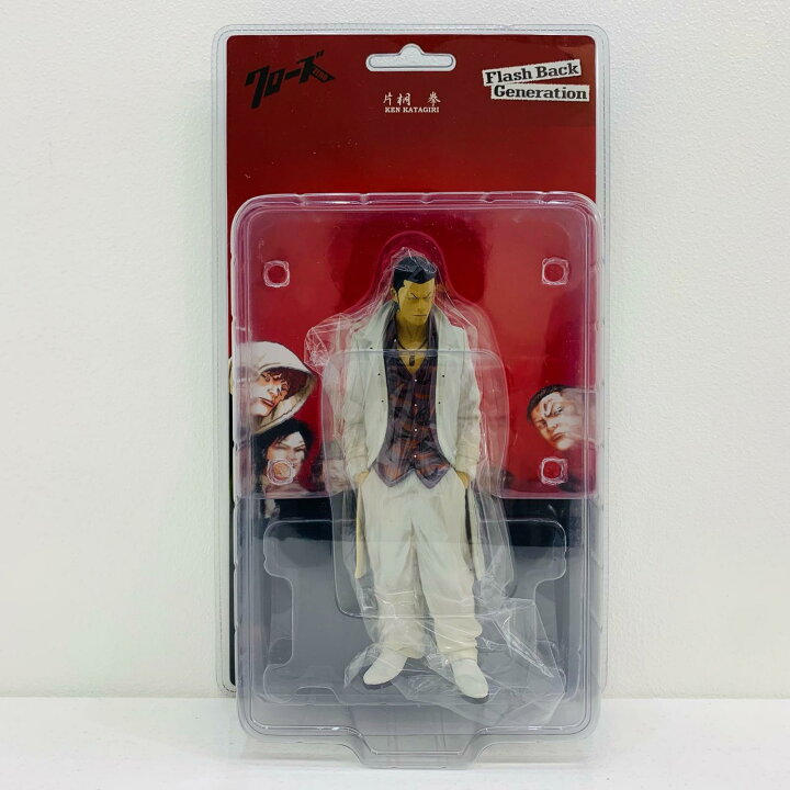 楽天市場】【中古】 クローズZERO フィギュア 片桐拳 Flash Back 