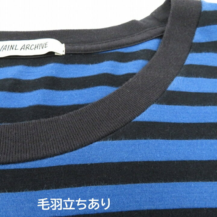 楽天市場】【中古】VAINL ARCHIVE | ヴァイナルアーカイブ With 長袖T 