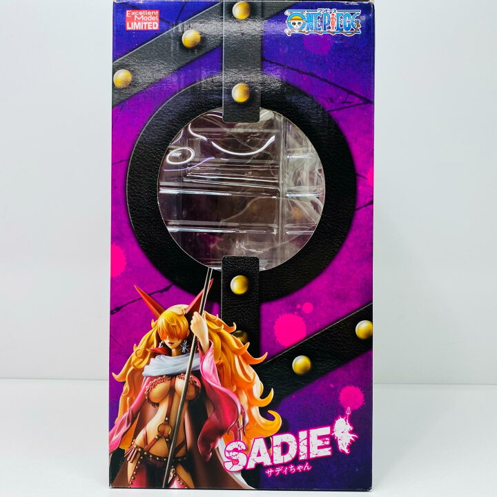 楽天市場】【中古】 ワンピース フィギュア サディちゃん P.O.P 