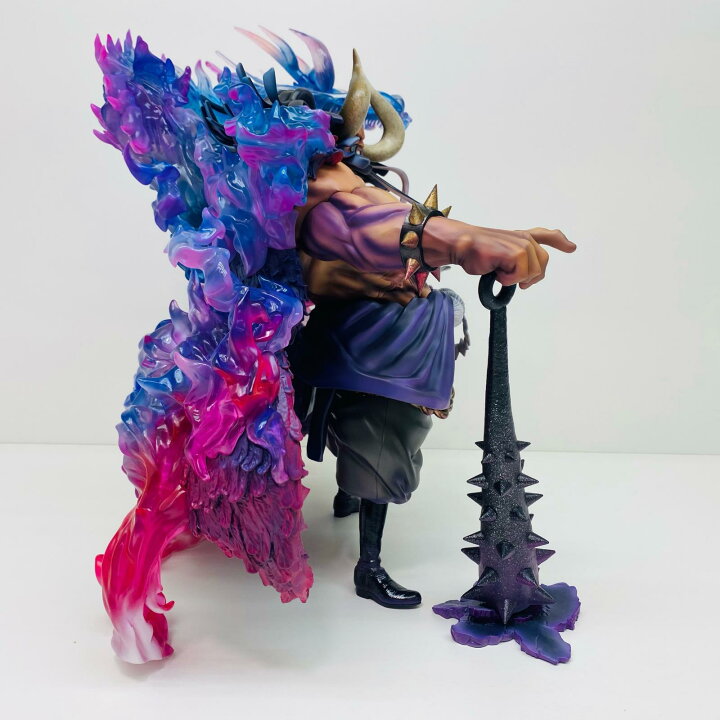 楽天市場】【中古】 ワンピース フィギュア 百獣のカイドウ P.O.P “WA  