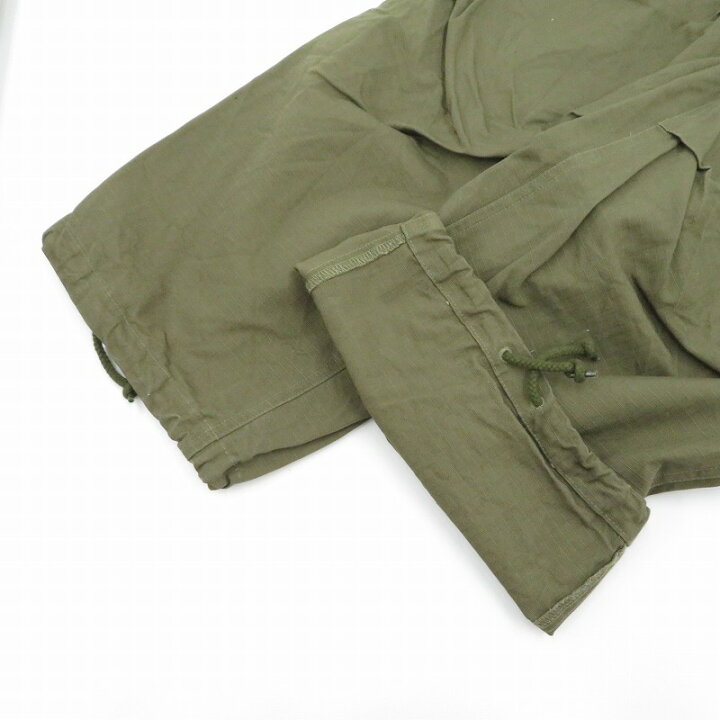 楽天市場】【中古】SAPEur | サプール カーゴパンツ グリーン サイズ 
