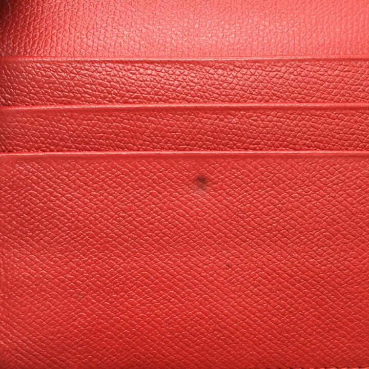 楽天市場】【中古】CHANEL | シャネル ココボタン Wホック折財布 長  