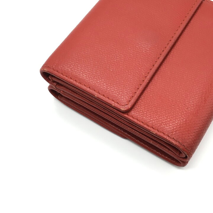 楽天市場】【中古】CHANEL | シャネル ココボタン Wホック折財布 長  