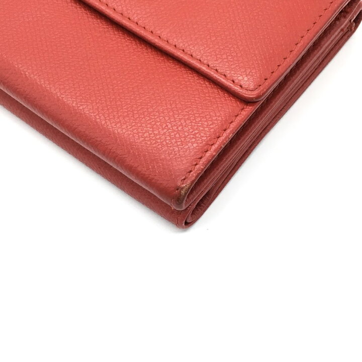 楽天市場】【中古】CHANEL | シャネル ココボタン Wホック折財布 長  