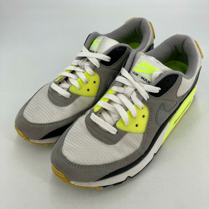 楽天市場】【中古】NIKE | ナイキ AIR MAX 90 VOLT/PARTICLE GREY
