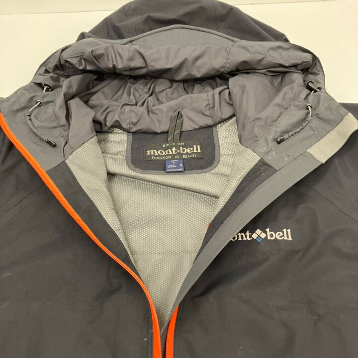 楽天市場】【中古】mont-bell | モンベル ストームジャケット 