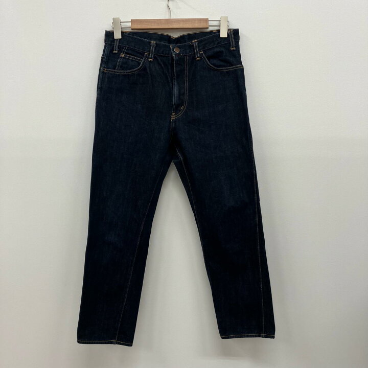 楽天市場】【中古】UNUSED | アンユーズド デニムパンツ インディゴ 
