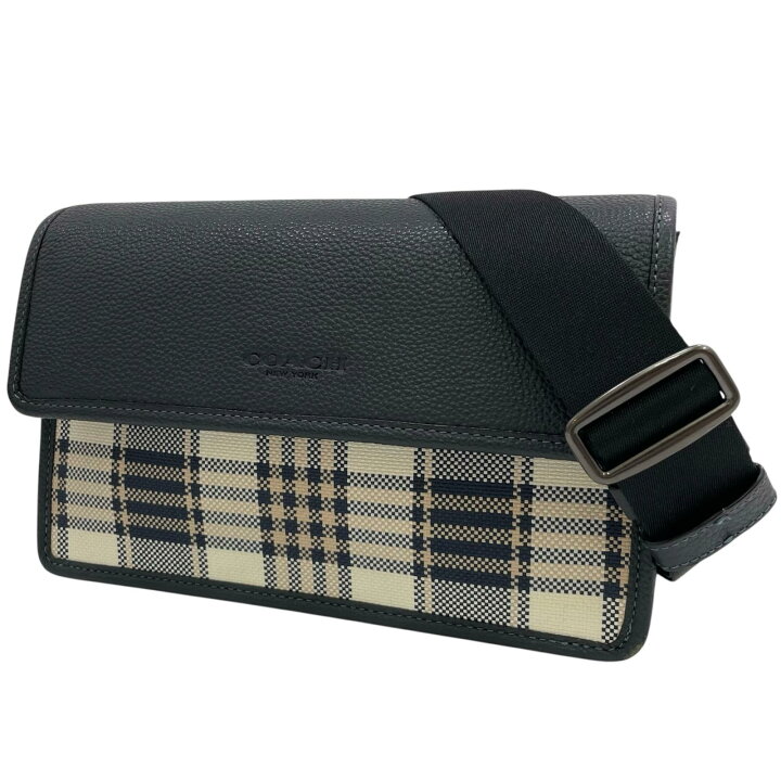 楽天市場】【中古】COACH | コーチ ショルダーバッグ C8186 ネイビー 