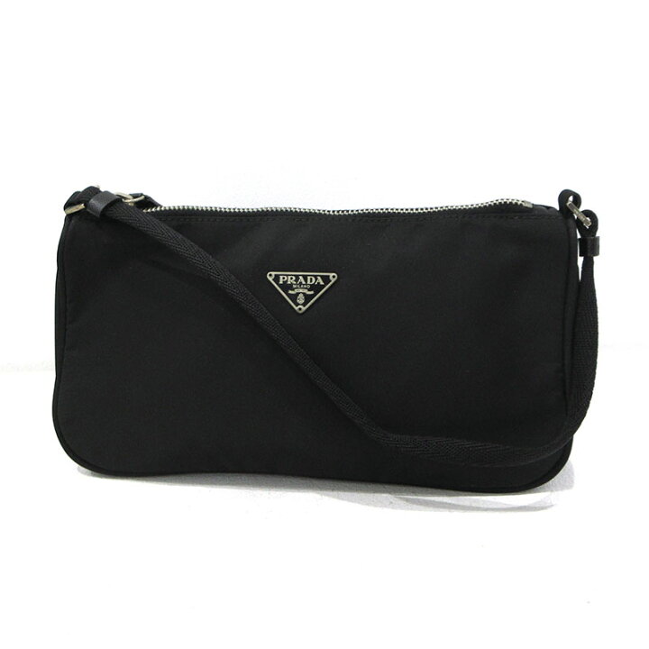 楽天市場】【中古】PRADA | プラダ テスート ハンドバッグ 