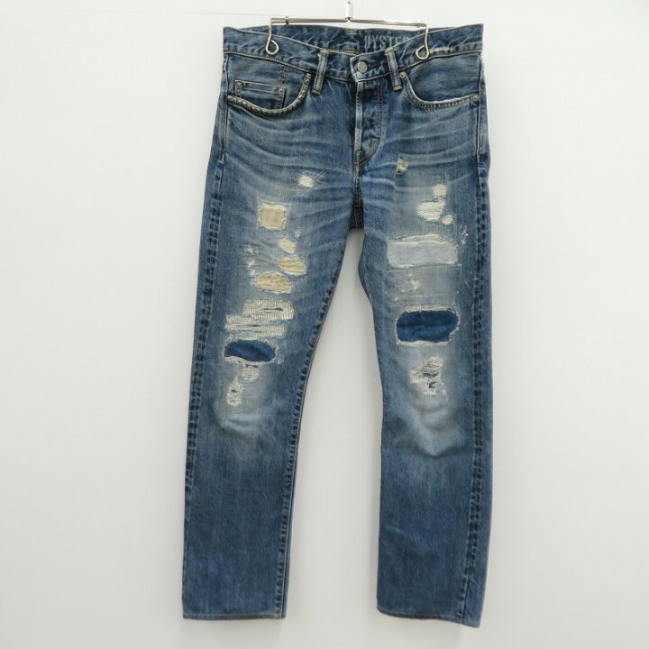 楽天市場】【中古】HYSTERIC GLAMOUR | ヒステリックグラマー DUR加工 