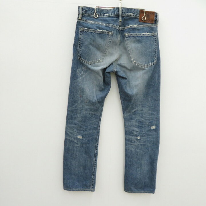 楽天市場】【中古】HYSTERIC GLAMOUR | ヒステリックグラマー DUR加工 