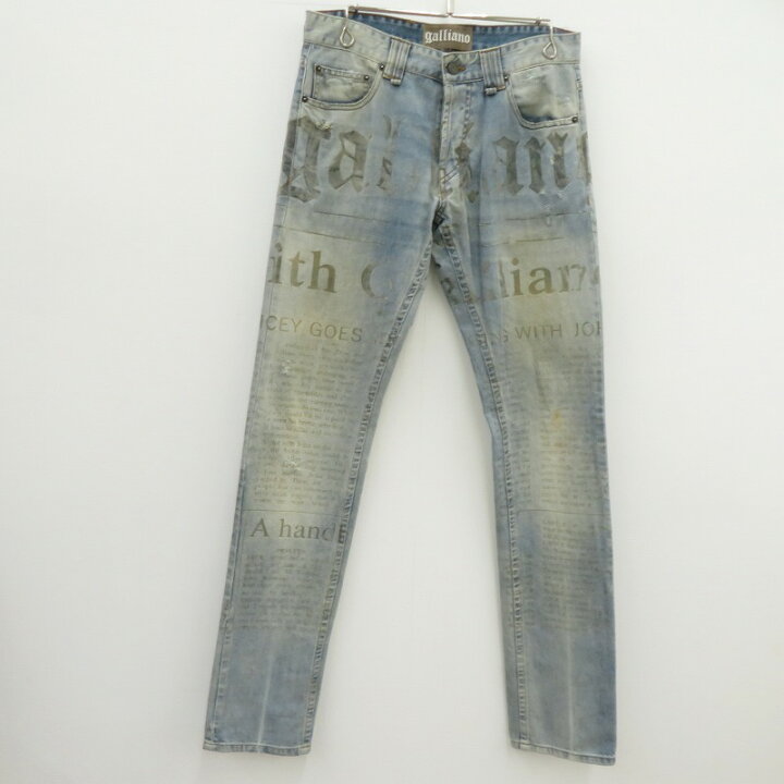 楽天市場】【中古】JOHN GALLIANO | ジョンガリアーノ ニュース 