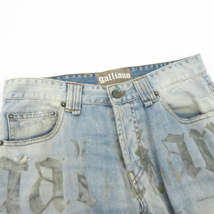 楽天市場】【中古】JOHN GALLIANO | ジョンガリアーノ ニュース 