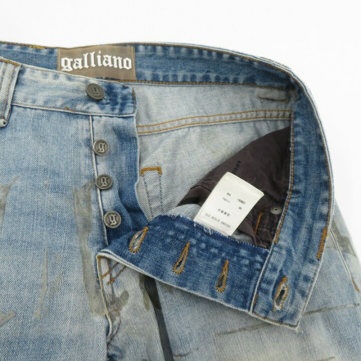 楽天市場】【中古】JOHN GALLIANO | ジョンガリアーノ ニュース 