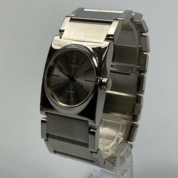 楽天市場】【中古】Calvin Klein | カルバンクライン EPITOME 腕時計 