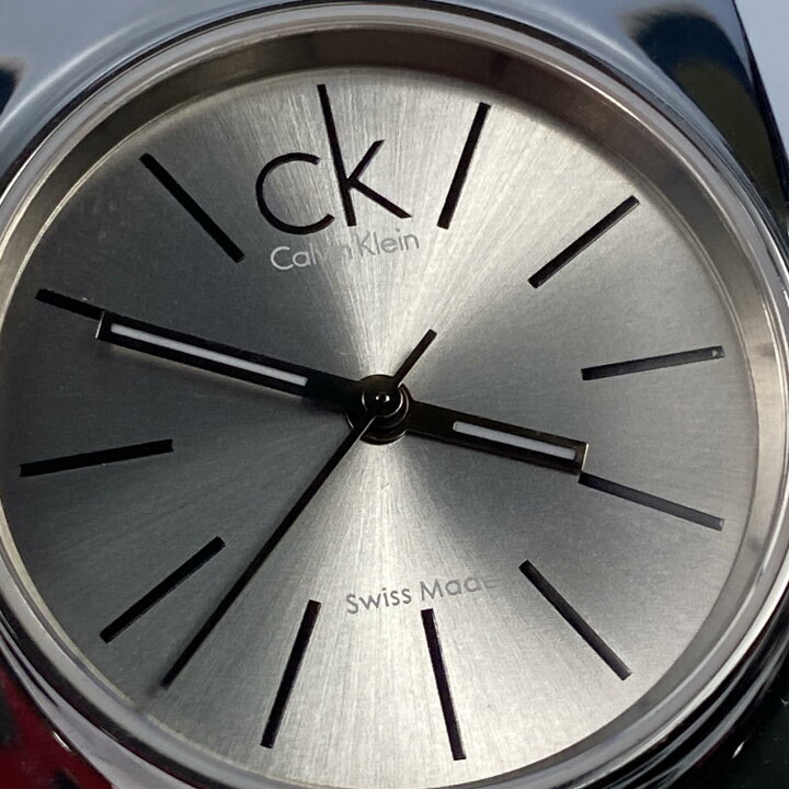 楽天市場】【中古】Calvin Klein | カルバンクライン EPITOME 腕時計 