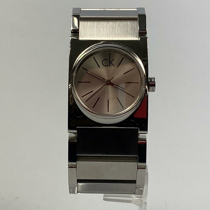 楽天市場】【中古】Calvin Klein | カルバンクライン EPITOME 腕時計 