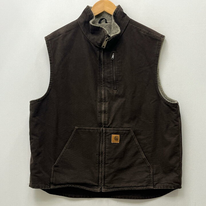 楽天市場】【中古】Carhartt | カーハート ダッグベスト ベスト  