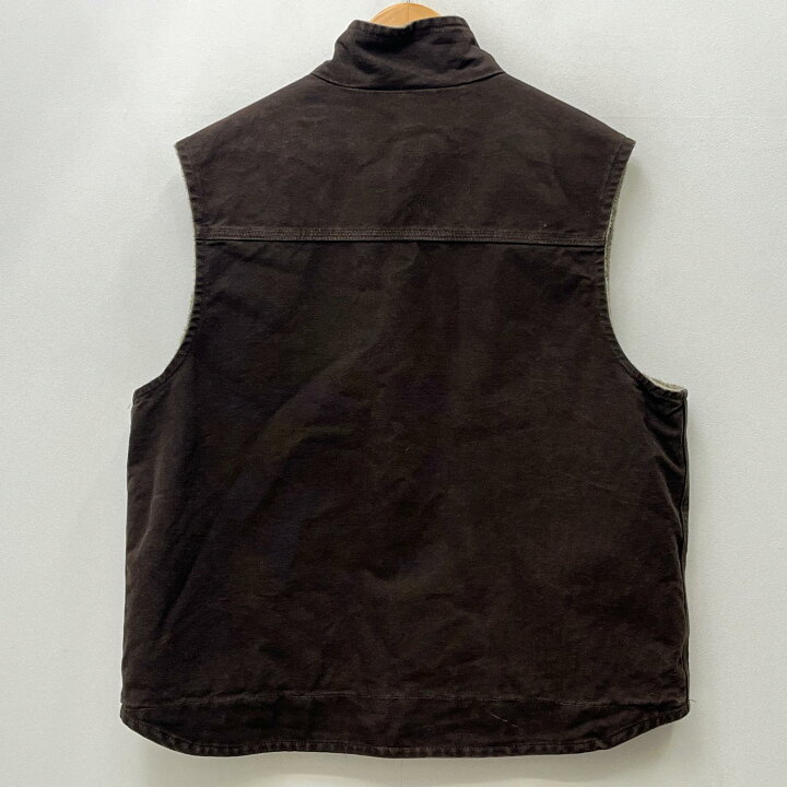 楽天市場】【中古】Carhartt | カーハート ダッグベスト ベスト  